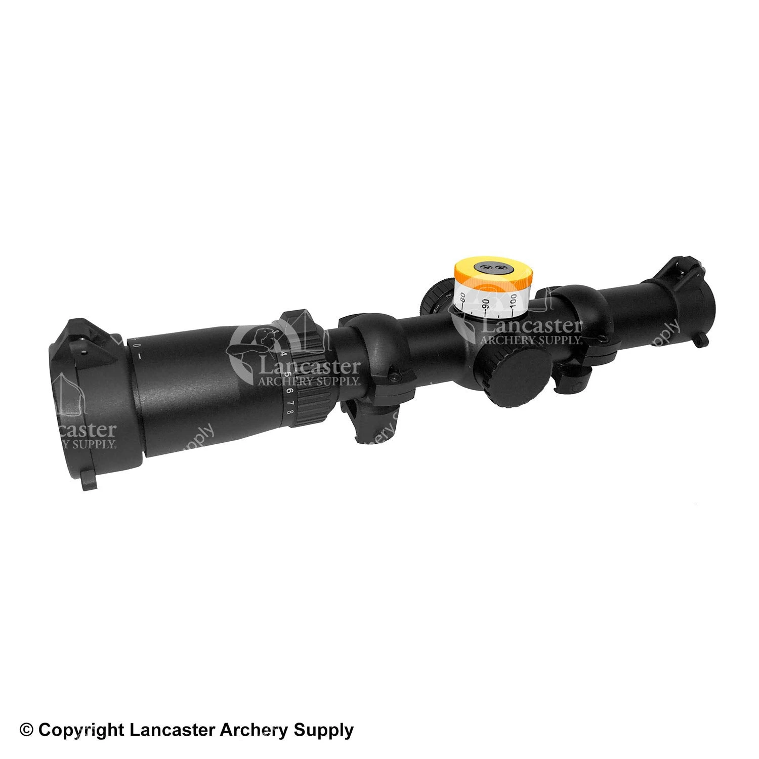 Ravin Adjustable Turret Crossbow Scope 3 Ravin Adjustable Turret Crossbow Scope