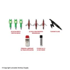 TenPoint Ready To Hunt Accessory Package