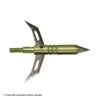 Xecutioner Xpandable Broadheads (100 Gr.) 2 Xecutioner Xpandable Broadheads (100 Gr.) -Shooting Gear Store 2540007 green