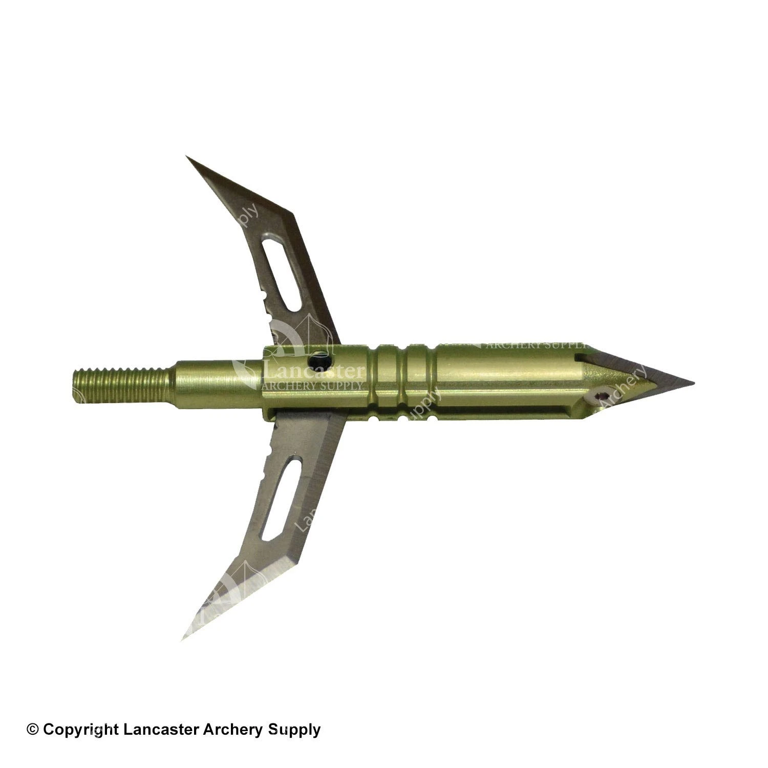 Xecutioner Xpandable Broadheads (100 Gr.) 3 Xecutioner Xpandable Broadheads (100 Gr.)