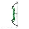2019 Hoyt Prevail 37 Compound Target Bow (SVX Cam & 1/2) -Shooting Gear Store 2560814 green