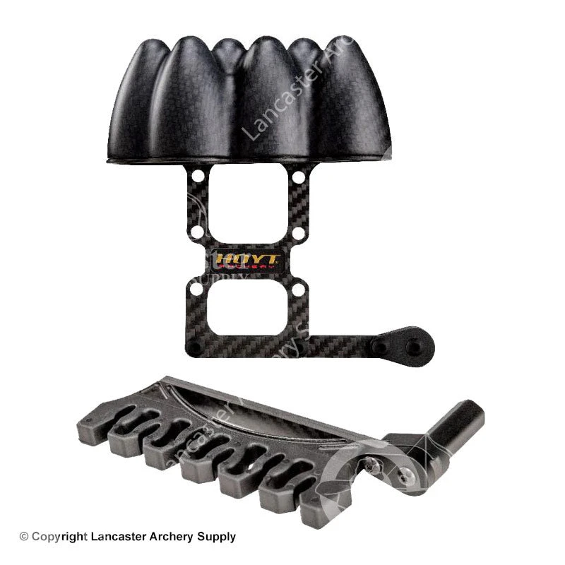 Hoyt REDWRX Carbon Pro 2-Piece Quiver 3 Hoyt REDWRX Carbon Pro 2-Piece Quiver