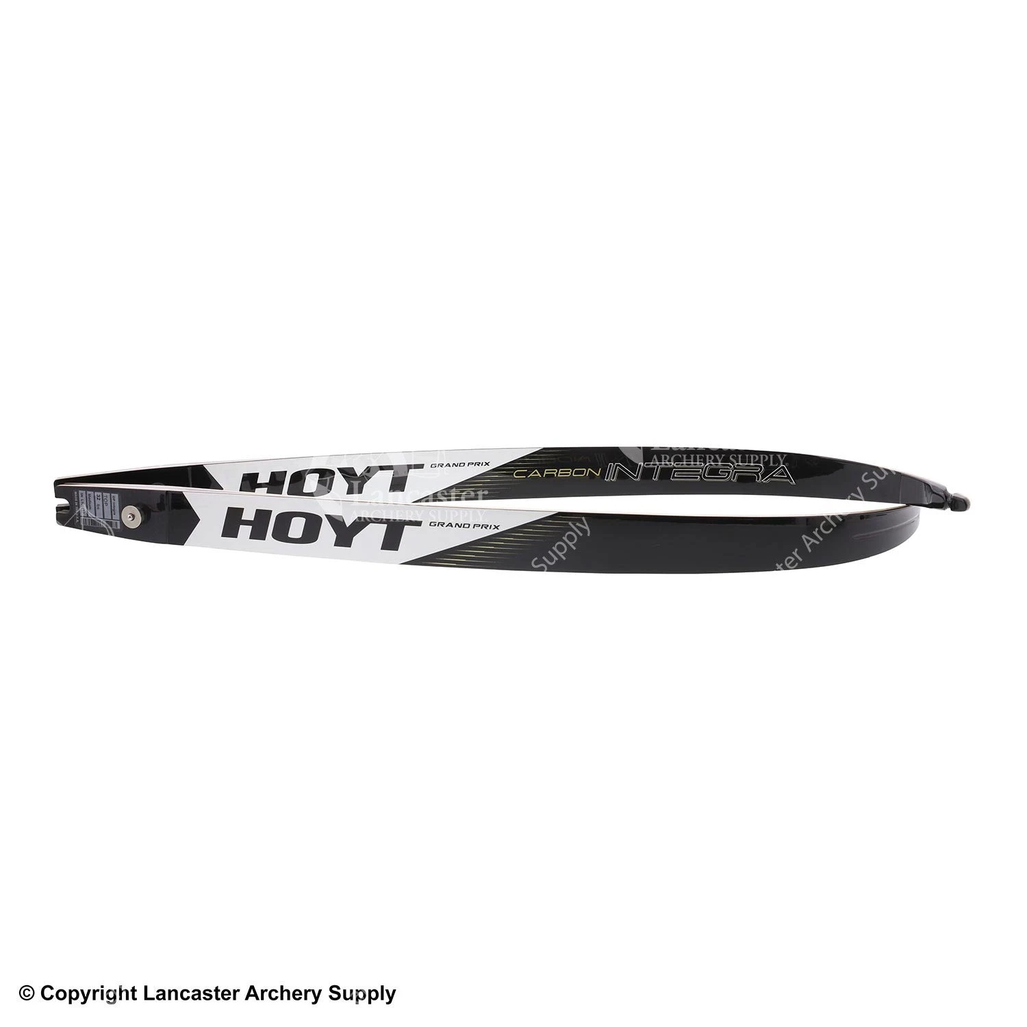 Hoyt Grand Prix Carbon Integra Recurve Limbs 3 Hoyt Grand Prix Carbon Integra Recurve Limbs