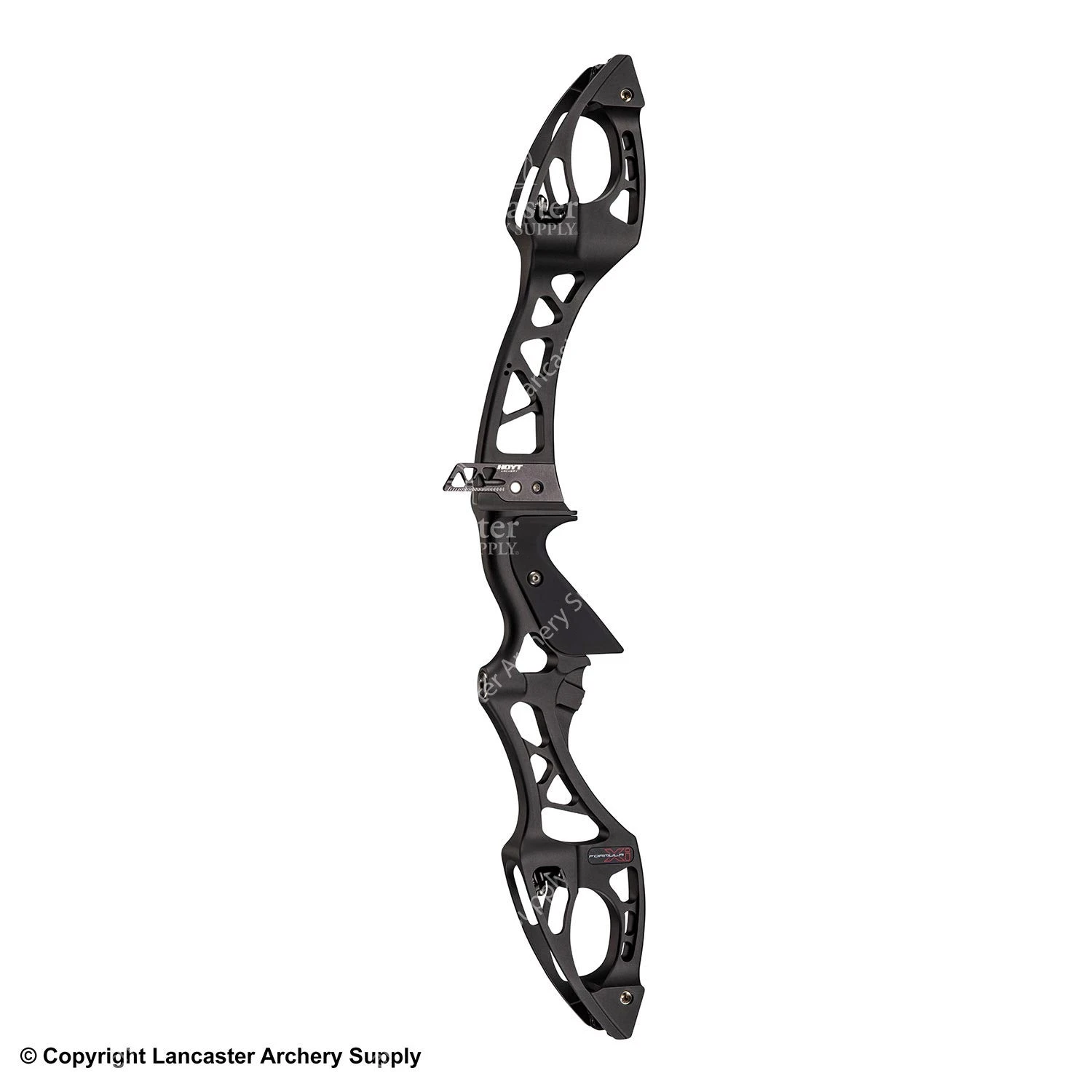 Hoyt Formula Xi 25" Recurve Riser 5 Hoyt Formula Xi 25" Recurve Riser - Image 3