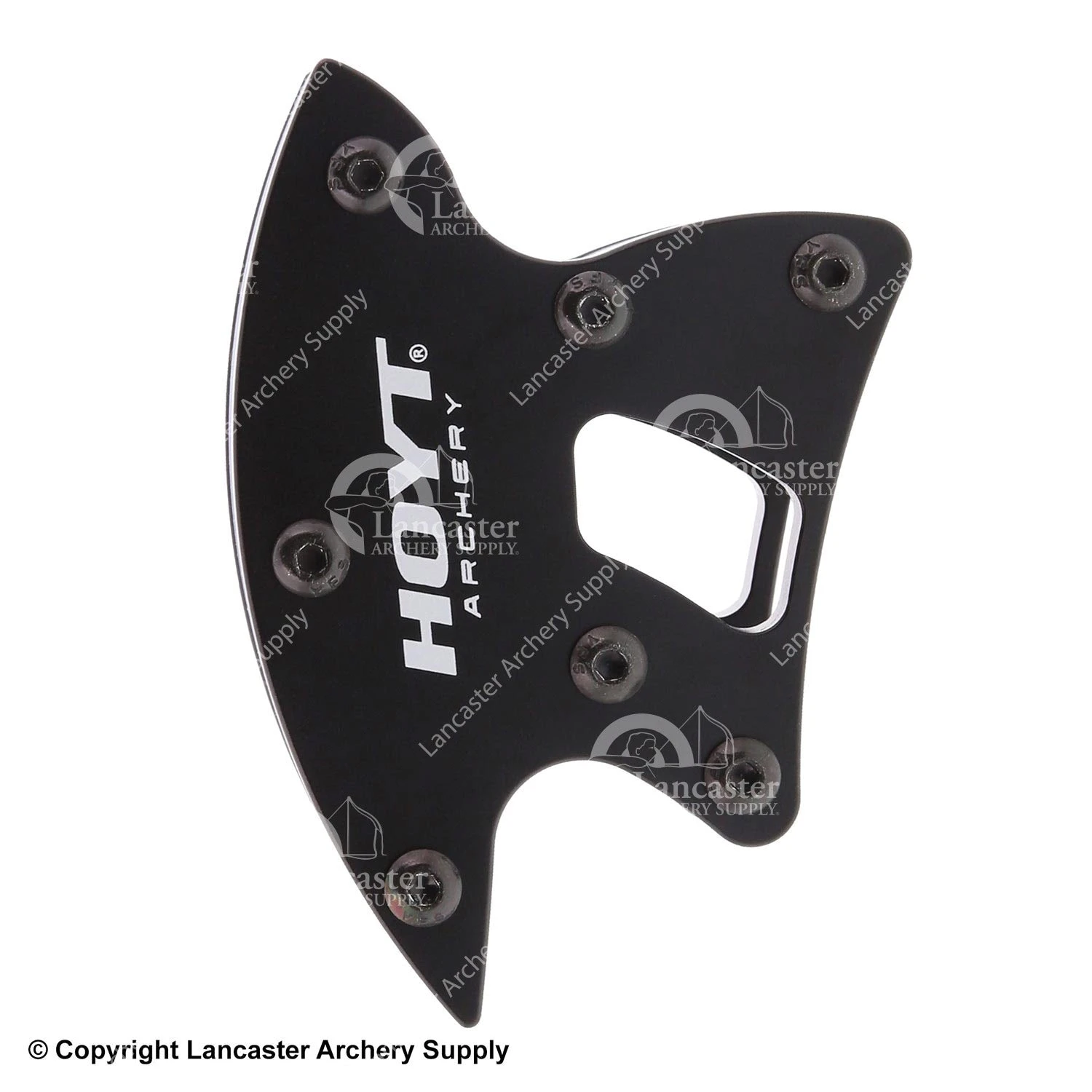 Hoyt Xceed Barebow Riser Weight System (15 Oz. Aluminum) 3 Hoyt Xceed Barebow Riser Weight System (15 Oz. Aluminum)