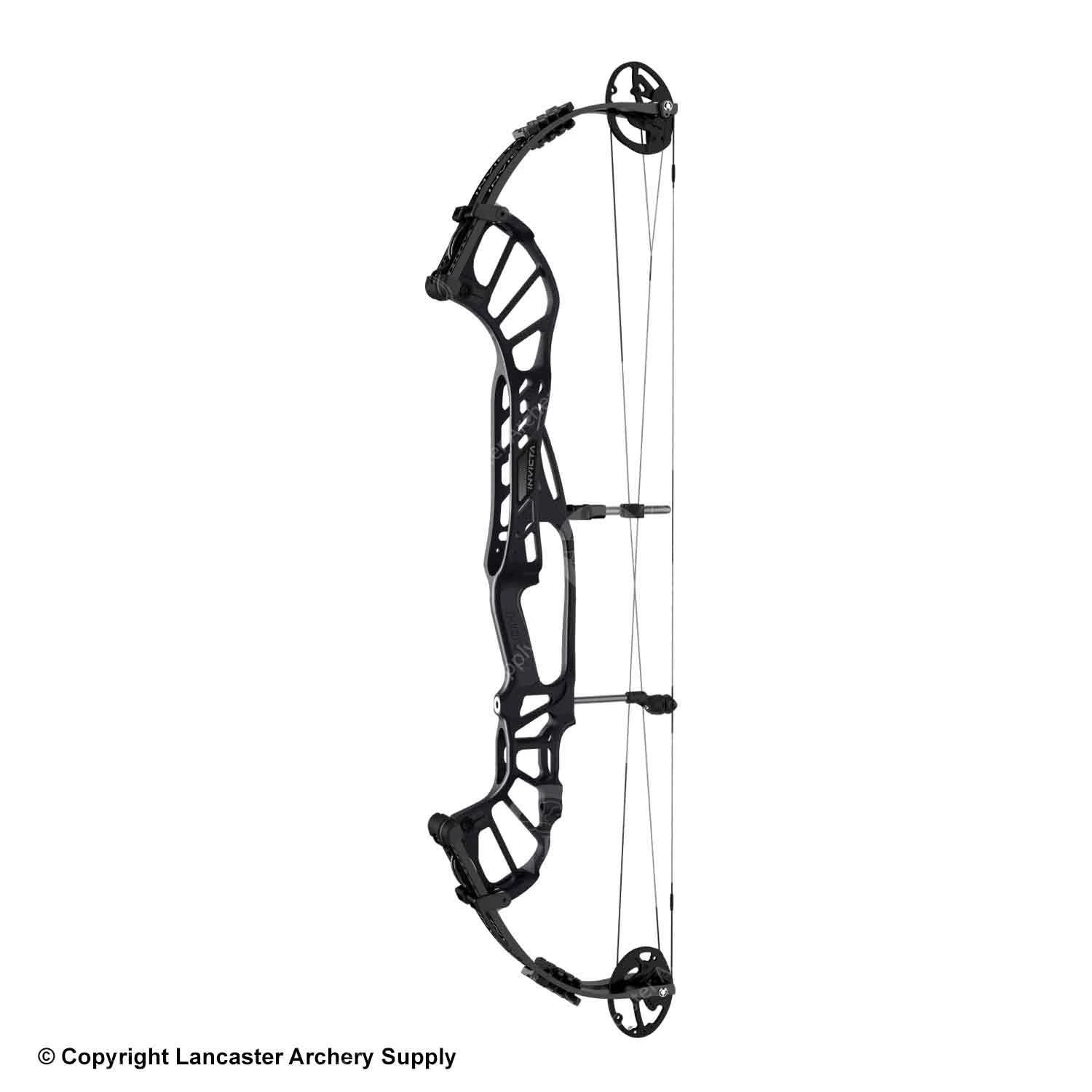 2020 Hoyt Invicta 40 Compound Target Bow (DCX Cam & 1/2) 7 2020 Hoyt Invicta 40 Compound Target Bow (DCX Cam & 1/2) - Image 5