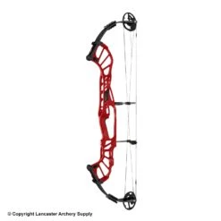 2020 Hoyt Invicta 40 Compound Target Bow (DCX Cam & 1/2) 10 2020 Hoyt Invicta 40 Compound Target Bow (DCX Cam & 1/2) -Shooting Gear Store 2561041 red