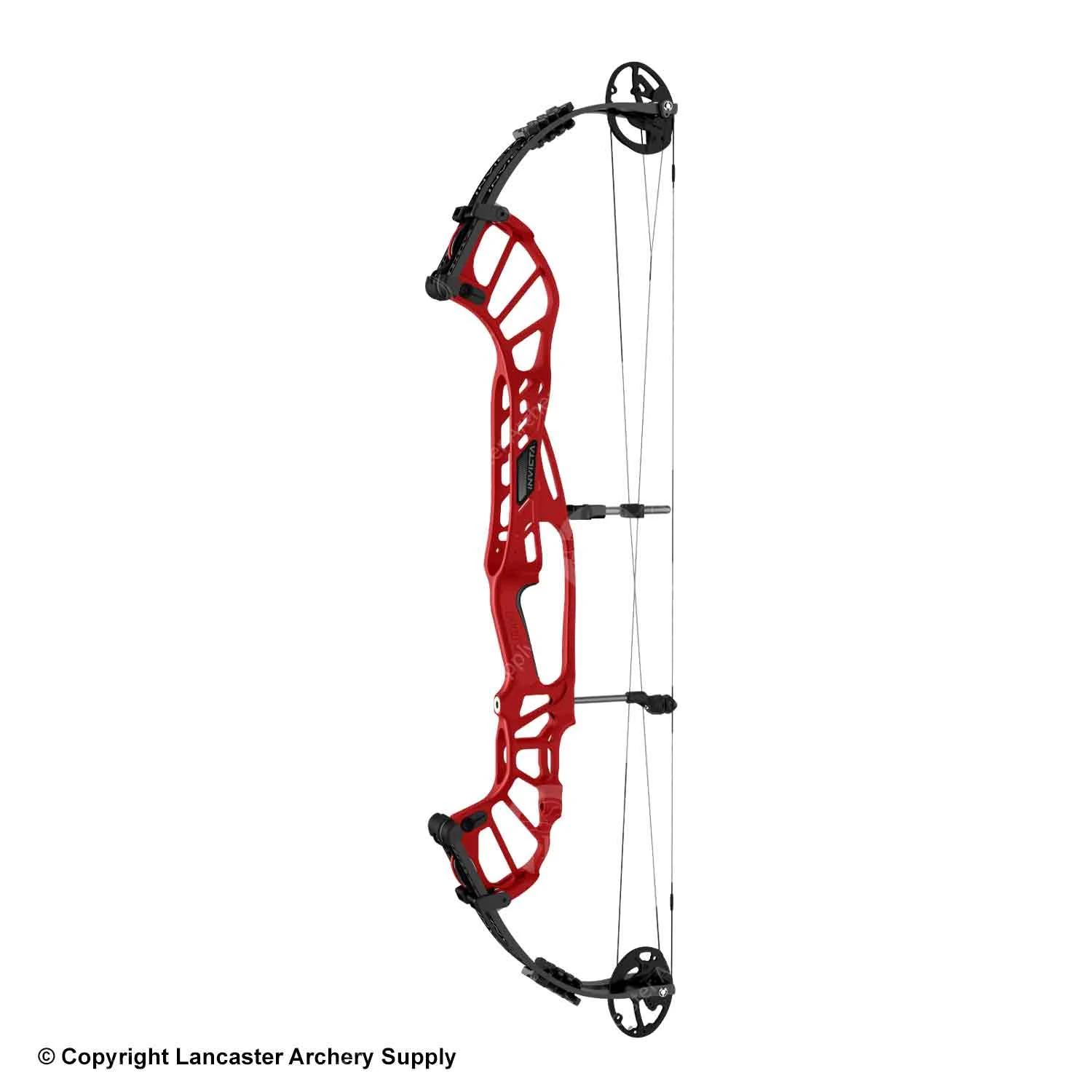 2020 Hoyt Invicta 40 Compound Target Bow (DCX Cam & 1/2) 6 2020 Hoyt Invicta 40 Compound Target Bow (DCX Cam & 1/2) - Image 4