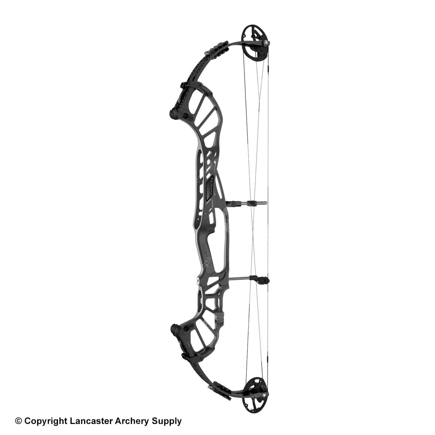 2020 Hoyt Invicta 40 Compound Target Bow (DCX Cam & 1/2) 5 2020 Hoyt Invicta 40 Compound Target Bow (DCX Cam & 1/2) - Image 3