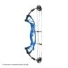 2020 Hoyt FX Comp Compound Target Bow (DCX Cam & 1/2) 1 2020 Hoyt FX Comp Compound Target Bow (DCX Cam & 1/2) -Shooting Gear Store 2561043 blue