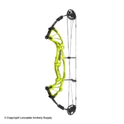 2020 Hoyt FX Comp Compound Target Bow (DCX Cam & 1/2) -Shooting Gear Store 2561043 green