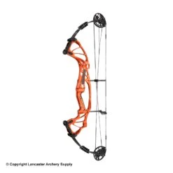 2020 Hoyt FX Comp Compound Target Bow (DCX Cam & 1/2) -Shooting Gear Store 2561043 orange