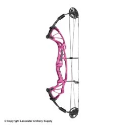 2020 Hoyt FX Comp Compound Target Bow (DCX Cam & 1/2) -Shooting Gear Store 2561043 pink