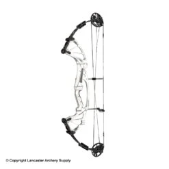 2020 Hoyt FX Comp Compound Target Bow (DCX Cam & 1/2) -Shooting Gear Store 2561043 silver
