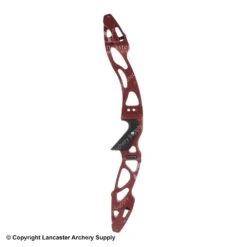 Hoyt Arcos Grand Prix 25" ILF Recurve Riser 17 Hoyt Arcos Grand Prix 25" ILF Recurve Riser -Shooting Gear Store 2561100 red left