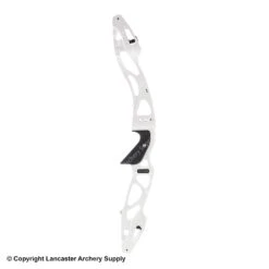Hoyt Arcos Grand Prix 25" ILF Recurve Riser 18 Hoyt Arcos Grand Prix 25" ILF Recurve Riser -Shooting Gear Store 2561100 white left