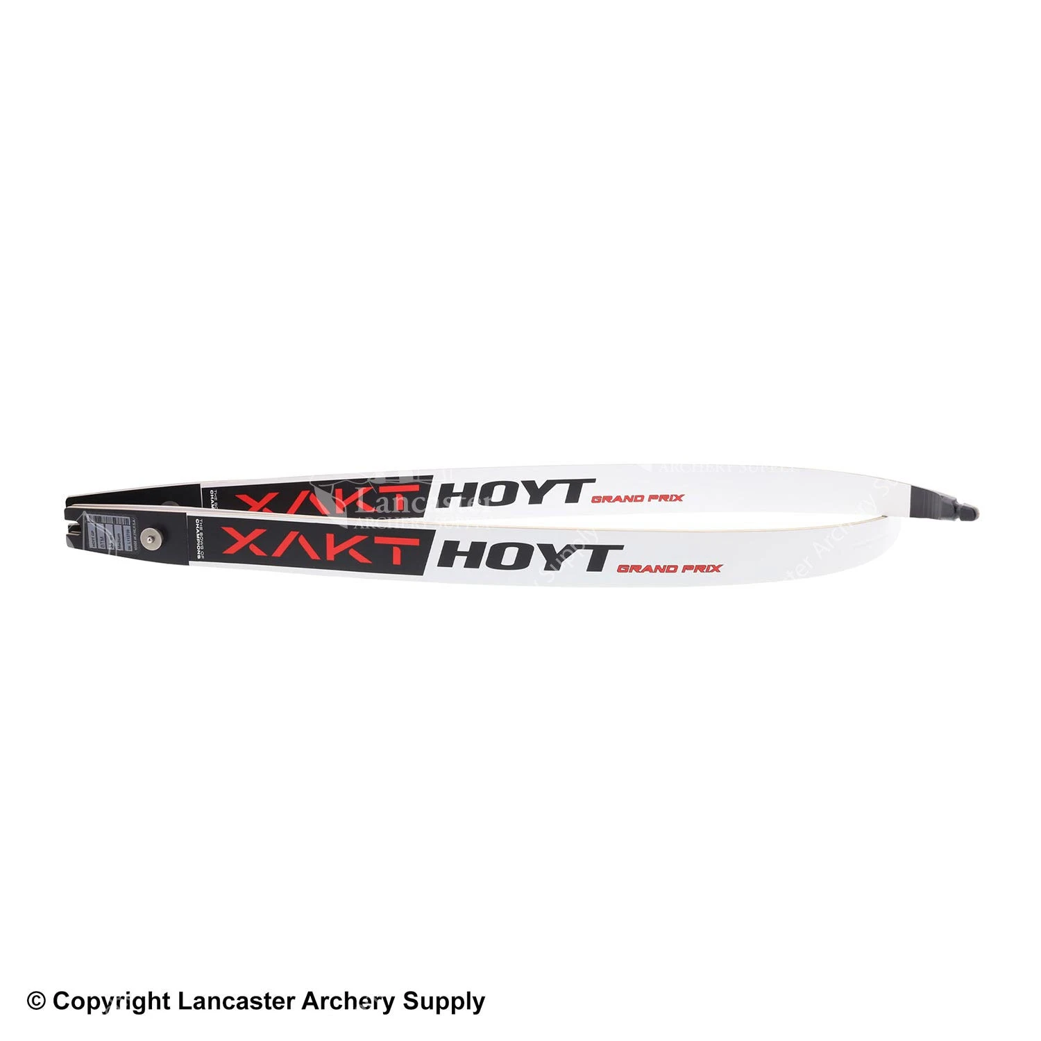 Hoyt Xakt Grand Prix ILF ILF Recurve Limbs 3 Hoyt Xakt Grand Prix ILF ILF Recurve Limbs