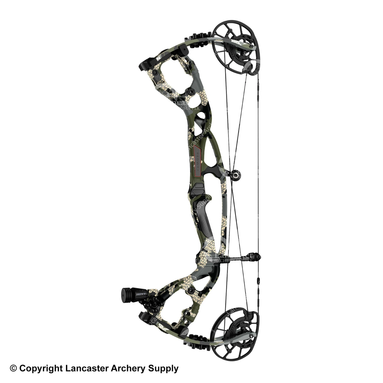 2021 Hoyt Rx-5 Compound Bow 8 2021 Hoyt Rx-5 Compound Bow - Image 6