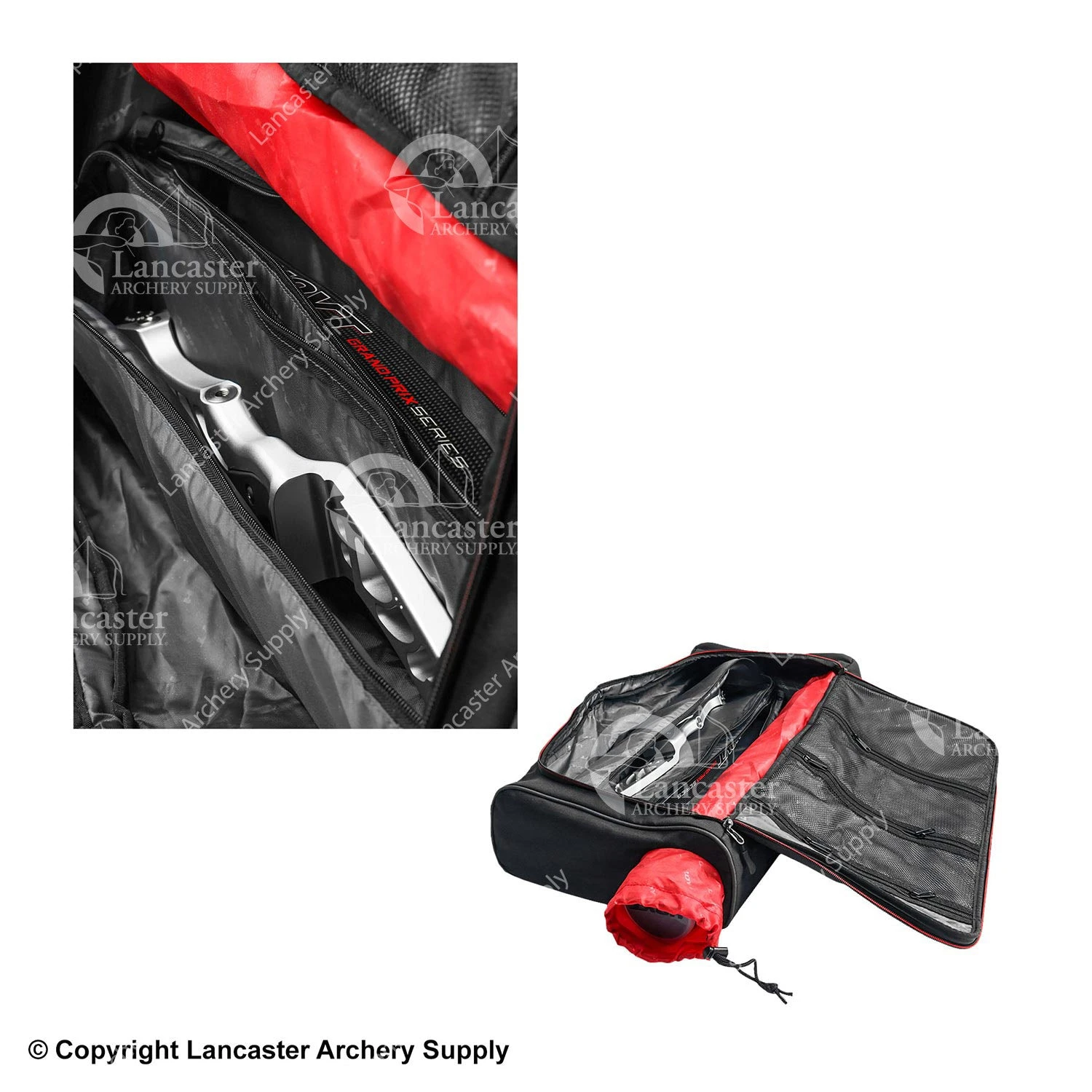 Hoyt Matchplay Recurve Backpack 4 Hoyt Matchplay Recurve Backpack - Image 2