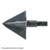 Ozcut Hurricane Single Bevel Offset 3 Blade Broadhead 1 Ozcut Hurricane Single Bevel Offset 3 Blade Broadhead -Shooting Gear Store 2700004