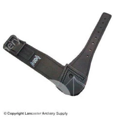 James Greene Leather Wrist Strap (Buckle)