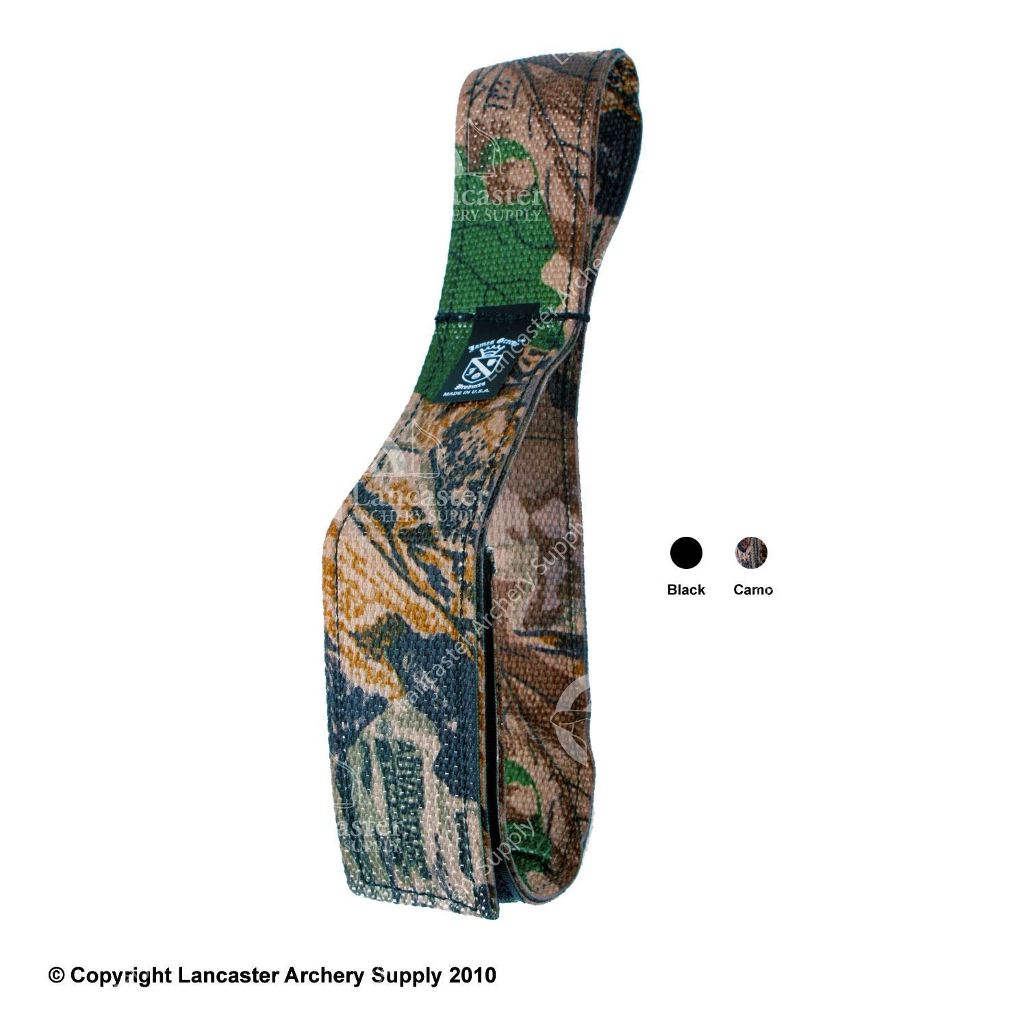 James Greene Bow Carrier W/Flap 3 James Greene Bow Carrier W/Flap