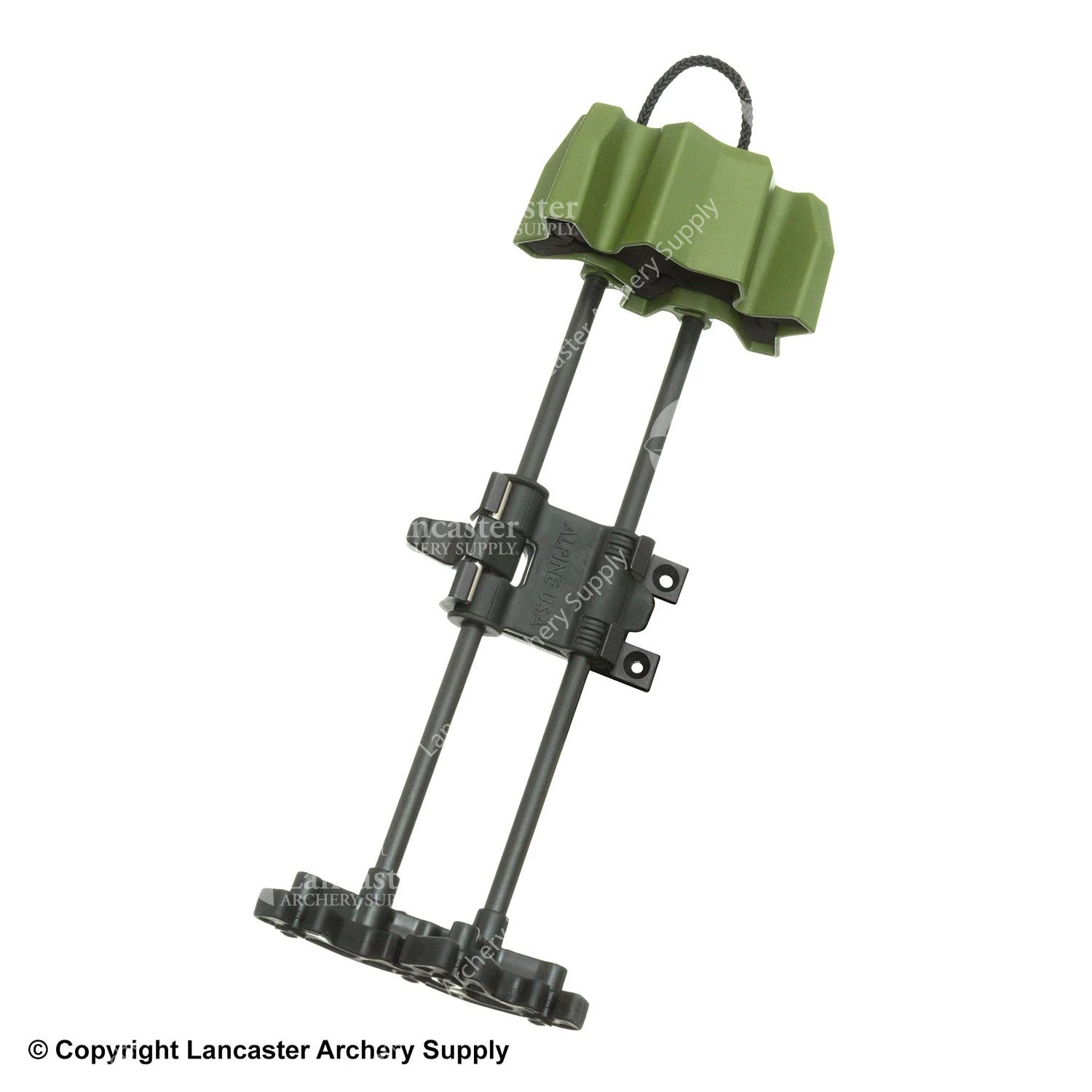 Alpine Power LOC 4 Arrow Quiver 4 Alpine Power LOC 4 Arrow Quiver - Image 2