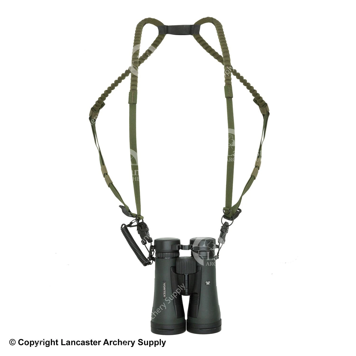 Elevation Dual Bino/Rangefinder Harness 3 Elevation Dual Bino/Rangefinder Harness
