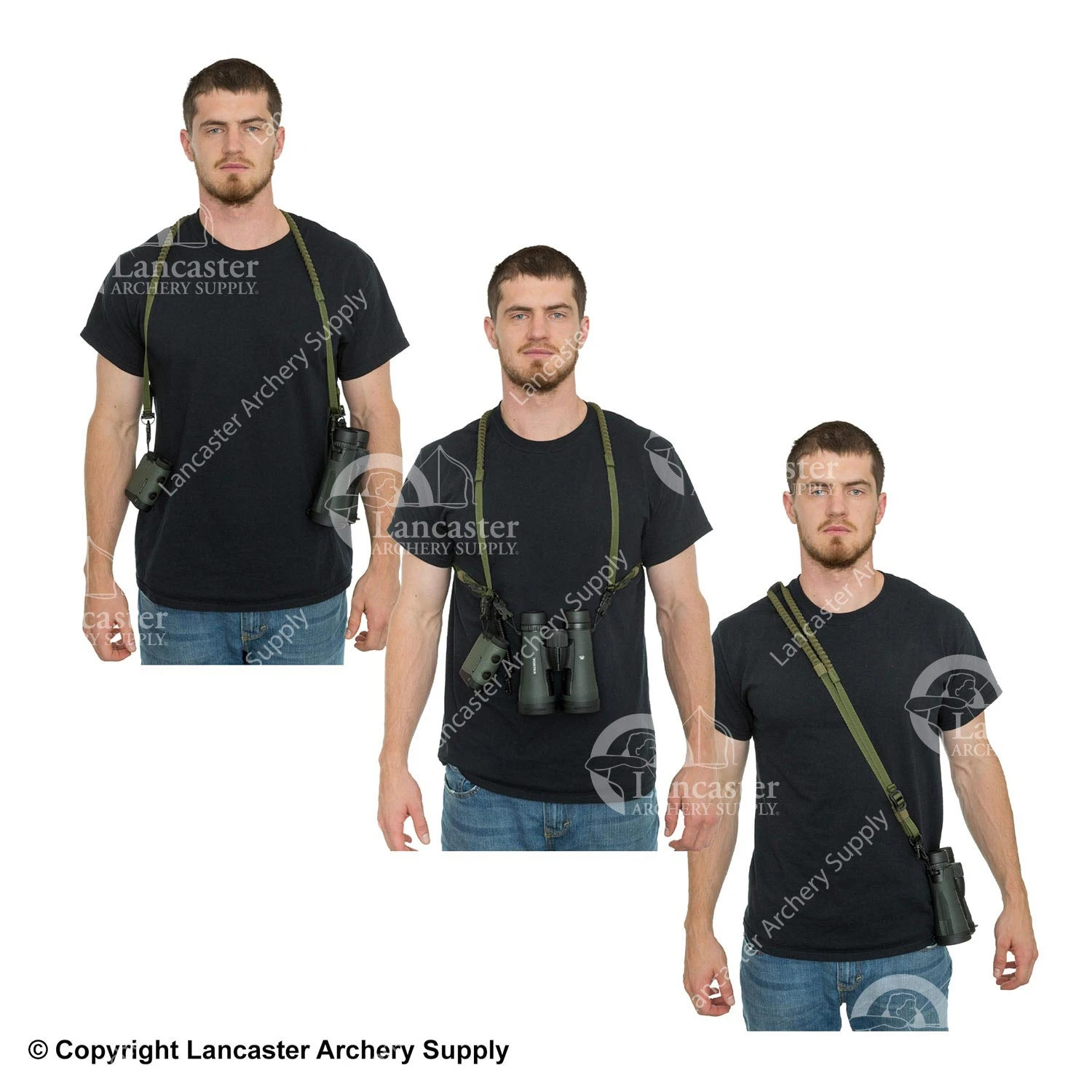 Elevation Dual Bino/Rangefinder Harness 4 Elevation Dual Bino/Rangefinder Harness - Image 2