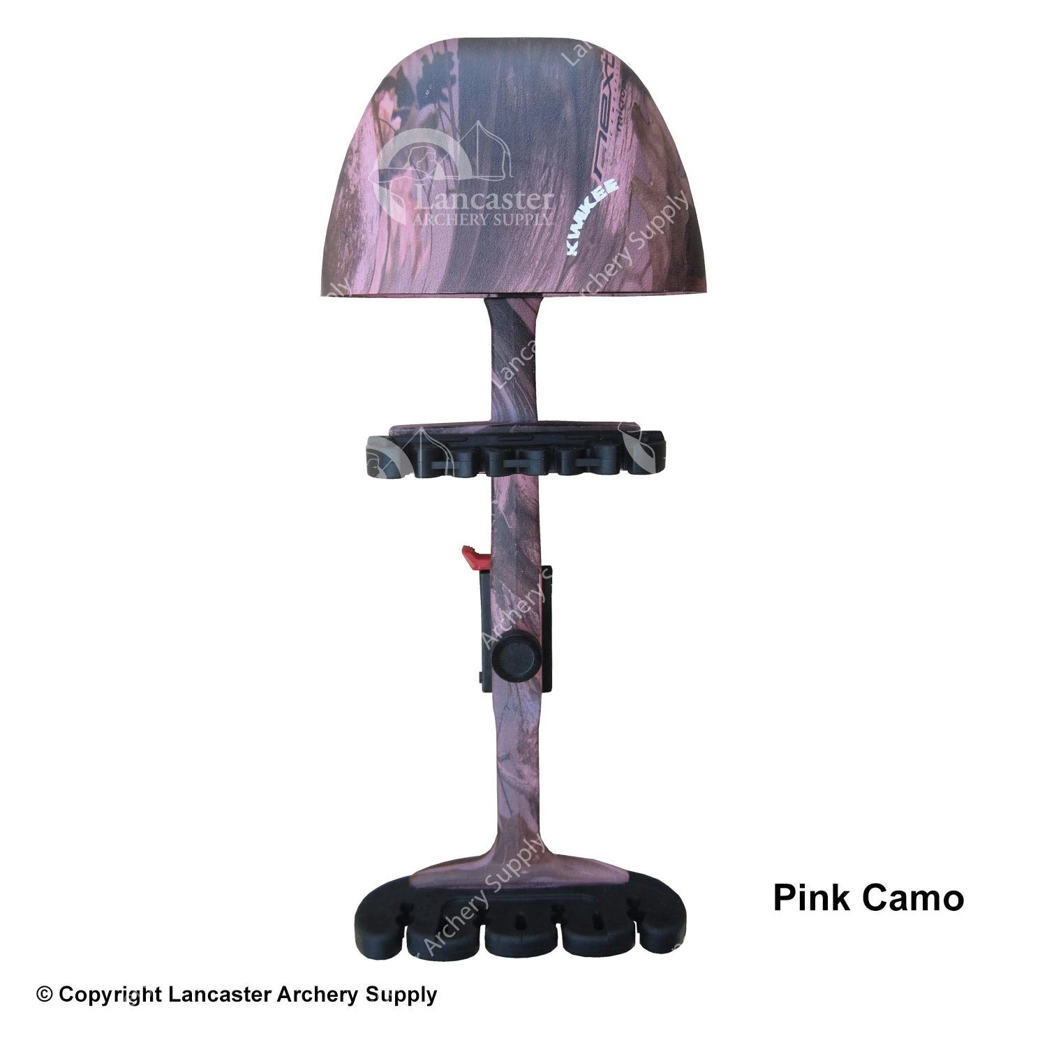 Kwikee Kwiver Combo Quiver (Camo) 3 Kwikee Kwiver Combo Quiver (Camo)