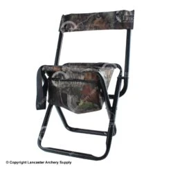 X-Spot Steel Shooting Chair