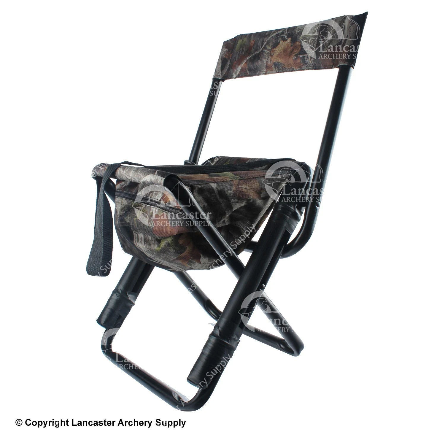 X-Spot Steel Shooting Chair With Arrow Tubes 3 X-Spot Steel Shooting Chair With Arrow Tubes