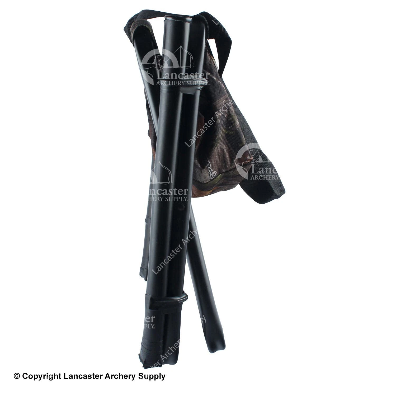 X-Spot Steel Shooting Stool With Arrow Tubes 4 X-Spot Steel Shooting Stool With Arrow Tubes - Image 2