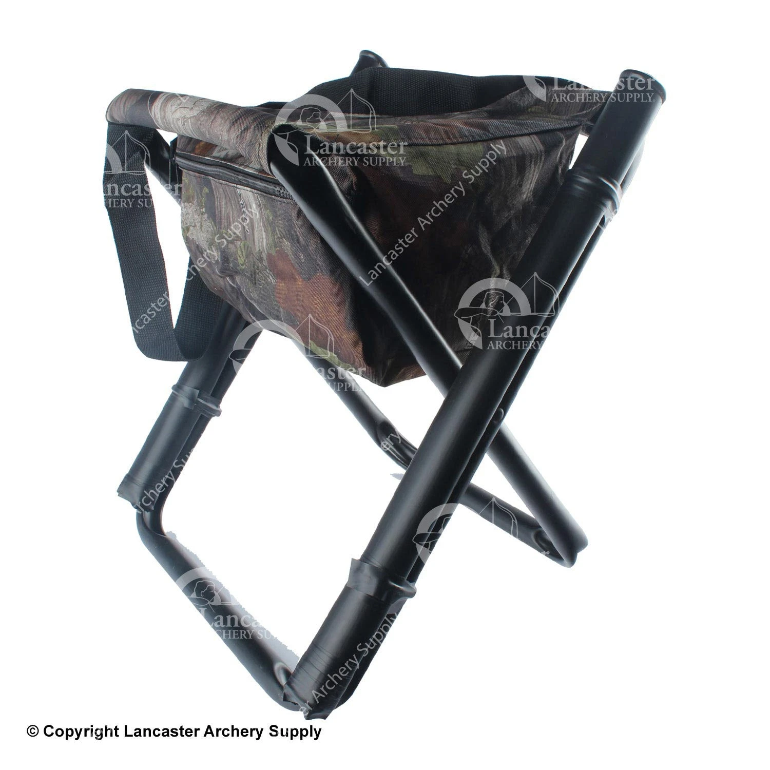X-Spot Steel Shooting Stool With Arrow Tubes 3 X-Spot Steel Shooting Stool With Arrow Tubes