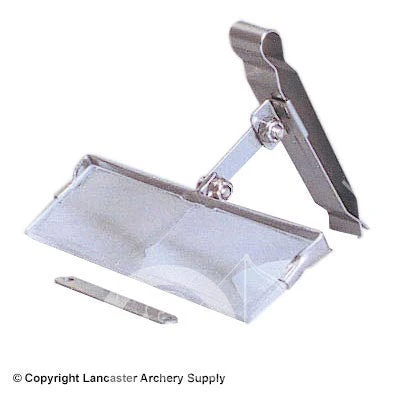 MagEyes HatEyes Flip Down Magnifier 3 MagEyes HatEyes Flip Down Magnifier