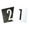 Lancaster Archery Target/Lane Numbers -Shooting Gear Store 2870155 1
