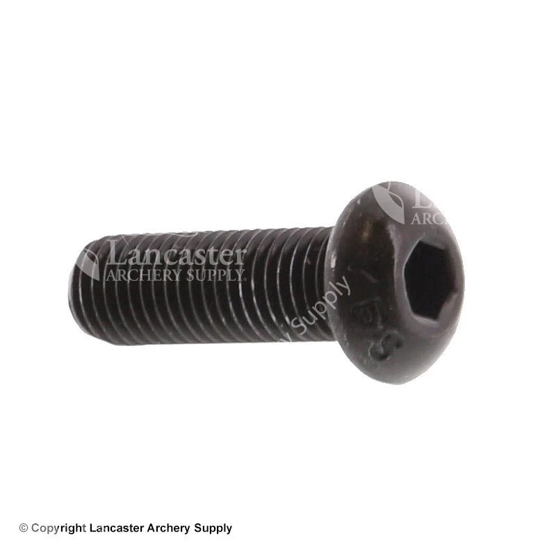 X-Spot 5/16x24 Button Head Screw (1" & 1.5") 3 X-Spot 5/16x24 Button Head Screw (1" & 1.5")