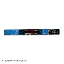 Doinker Target Wraps For Front Bar 9 Doinker Target Wraps For Front Bar -Shooting Gear Store 2920259 blue