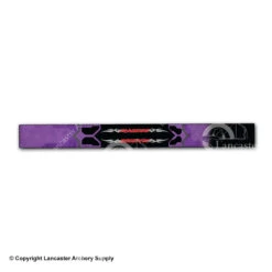 Doinker Target Wraps For Front Bar 8 Doinker Target Wraps For Front Bar -Shooting Gear Store 2920259 purple