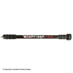 Bowfinger XCH Tournament Bar Side Rod 9 Bowfinger XCH Tournament Bar Side Rod -Shooting Gear Store 2990004 15black