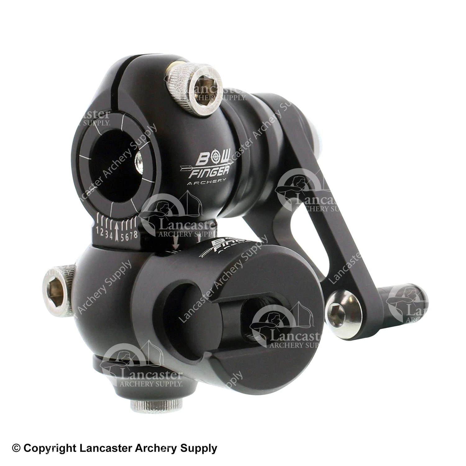 Bowfinger Ultimate Side Riser Bar Mount 3 Bowfinger Ultimate Side Riser Bar Mount