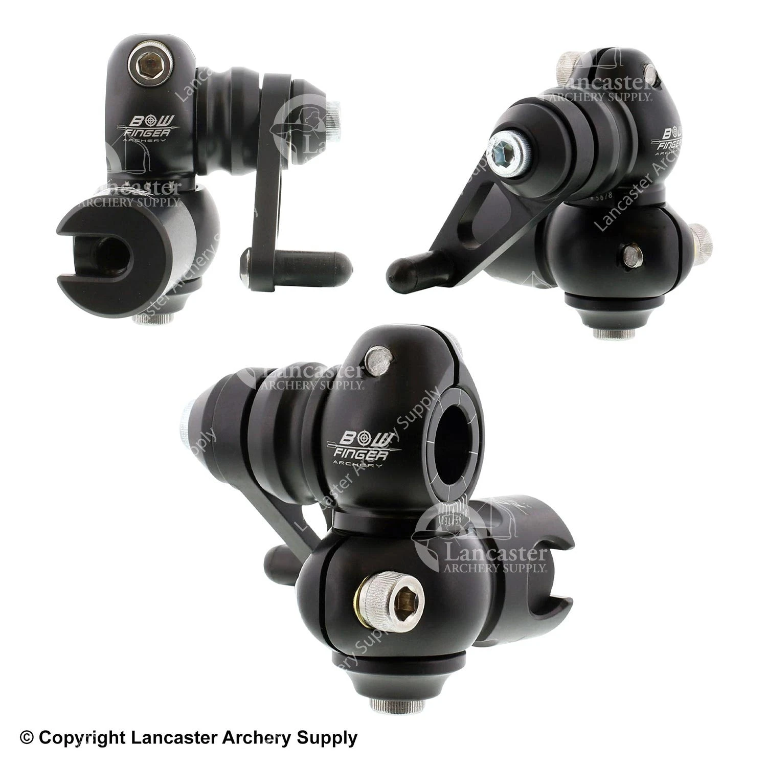 Bowfinger Ultimate Side Riser Bar Mount 4 Bowfinger Ultimate Side Riser Bar Mount - Image 2