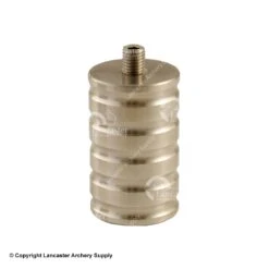 Bowfinger 10 Oz. Stainless Steel Solid Weight 5 Bowfinger 10 Oz. Stainless Steel Solid Weight -Shooting Gear Store 2990014 silver