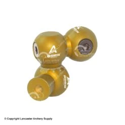 ASES Evo Adjustable Single Side Rod Off-Set 11 ASES Evo Adjustable Single Side Rod Off-Set -Shooting Gear Store 3040013 yellow