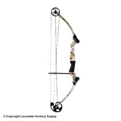 Genesis Archery Original Genesis Bow (Camo) -Shooting Gear Store 3110030 edge left