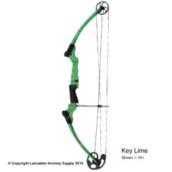 Genesis Archery Original Genesis Bow (Colors) 16 Genesis Archery Original Genesis Bow (Colors) -Shooting Gear Store 3110064 keylime