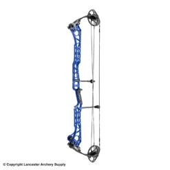 2020 Mathews TRX 40 Target Compound Bow 8 2020 Mathews TRX 40 Target Compound Bow -Shooting Gear Store 3110527 blue
