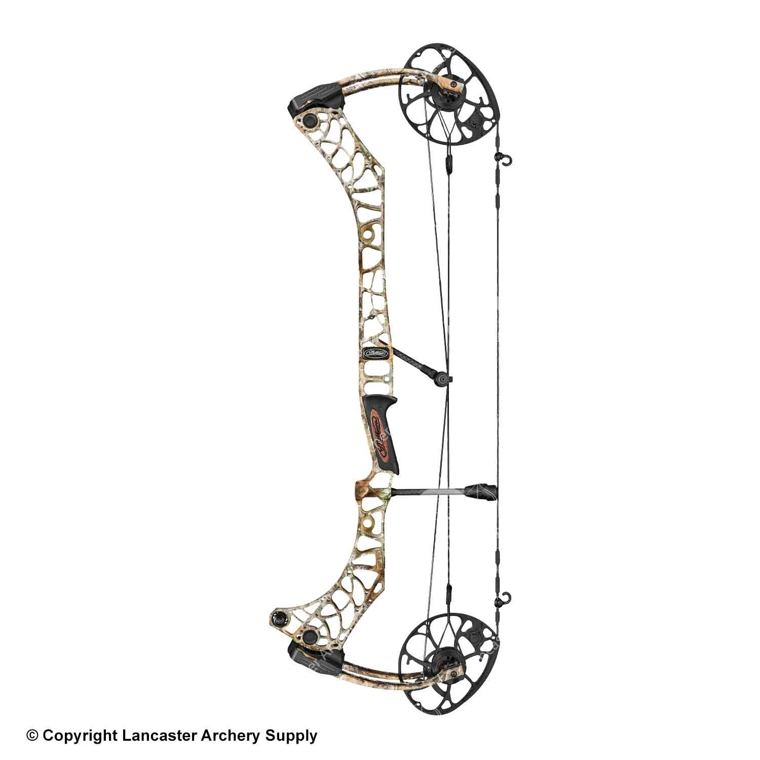 2022 Mathews V3X 33 Compound Hunting Bow 9 2022 Mathews V3X 33 Compound Hunting Bow - Image 7