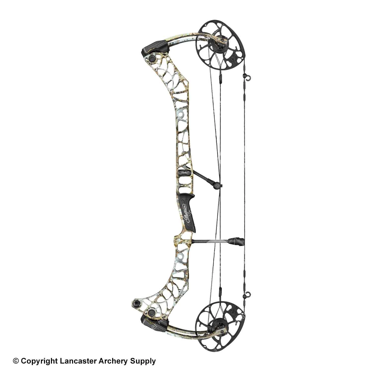 2022 Mathews V3X 33 Compound Hunting Bow 4 2022 Mathews V3X 33 Compound Hunting Bow - Image 2