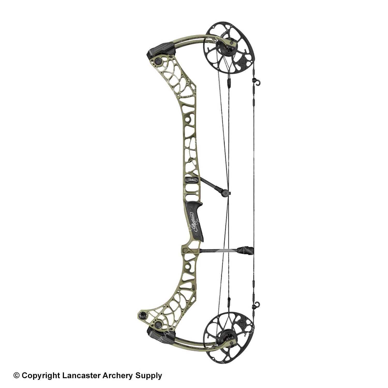 2022 Mathews V3X 33 Compound Hunting Bow 8 2022 Mathews V3X 33 Compound Hunting Bow - Image 6